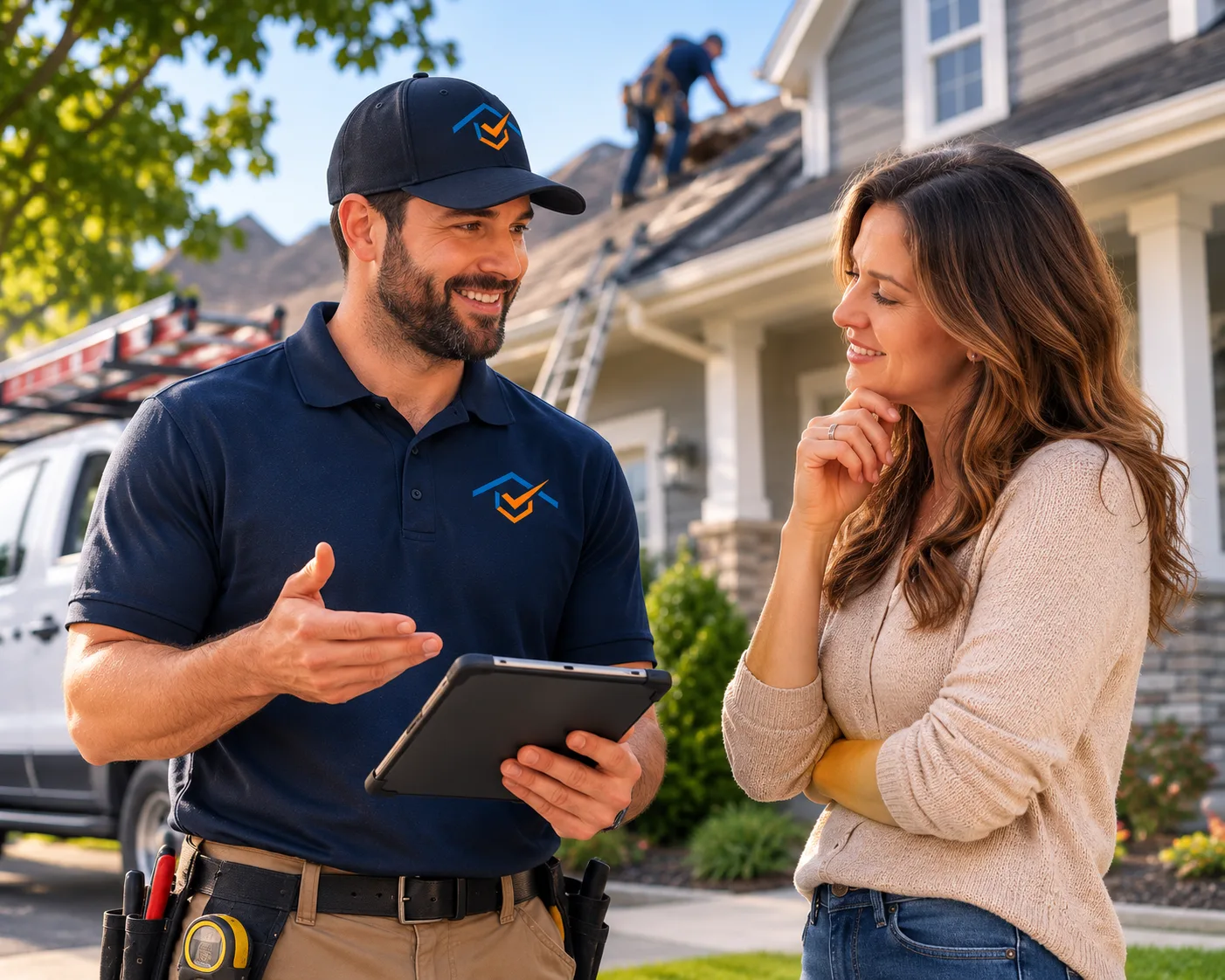 Roof Inspection FAQs in Ravenswood, WV